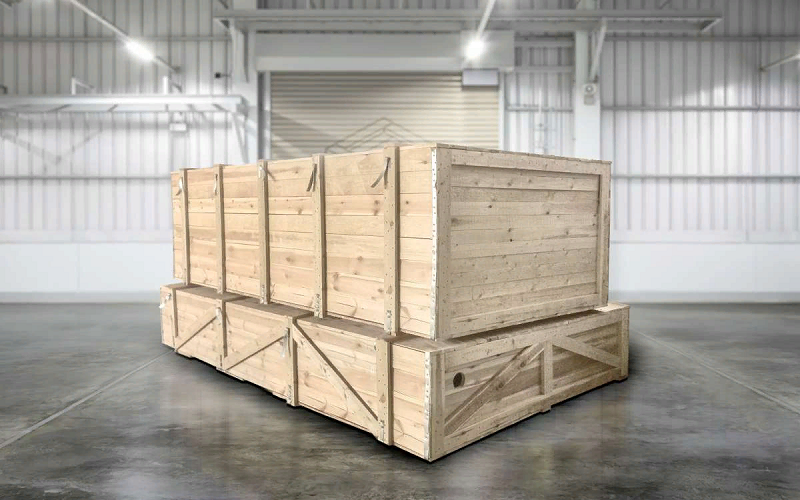 упаковка груза